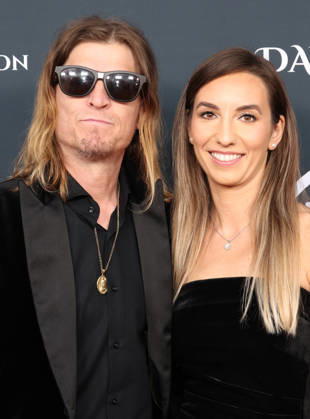 Soundstage Of Hope Gala - LA Wesley Scantlin, Sonia Daigle. At The Soundstage Of Hope Gala held at Chaplin Recording Studios in Los Angeles, CA. 01 October 2026 Photo Credit: ABACA PRESS-Fafou Los Angeles CA United States Copyright: xFatixSadou ABACAPRESS.COMx