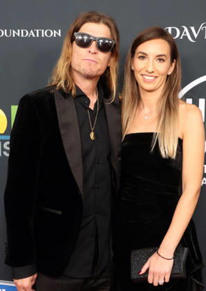 Soundstage Of Hope Gala - LA Wesley Scantlin, Sonia Daigle. At The Soundstage Of Hope Gala held at Chaplin Recording Studios in Los Angeles, CA. 01 October 2026 Photo Credit: ABACA PRESS-Fafou Los Angeles CA United States Copyright: xFatixSadou ABACAPRESS.COMx