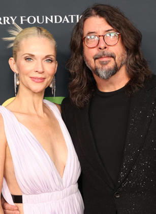 Soundstage Of Hope Gala - LA Jordyn Blum, Dave Grohl. At The Soundstage Of Hope Gala held at Chaplin Recording Studios in Los Angeles, CA. 01 October 2026 Photo Credit: ABACA PRESS-Fafou Los Angeles CA United States Copyright: xFatixSadou ABACAPRESS.COMx