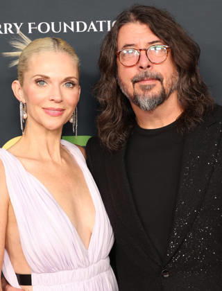 Soundstage Of Hope Gala - LA Jordyn Blum, Dave Grohl. At The Soundstage Of Hope Gala held at Chaplin Recording Studios in Los Angeles, CA. 01 October 2026 Photo Credit: ABACA PRESS-Fafou Los Angeles CA United States Copyright: xFatixSadou ABACAPRESS.COMx