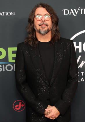 Soundstage Of Hope Gala - LA Dave Grohl. At The Soundstage Of Hope Gala held at Chaplin Recording Studios in Los Angeles, CA. 01 October 2026 Photo Credit: ABACA PRESS-Fafou Los Angeles CA United States Copyright: xFatixSadou ABACAPRESS.COMx