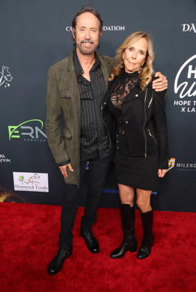 Soundstage Of Hope Gala - LA Sandy Shadrow, Sue Shadrow. At The Soundstage Of Hope Gala held at Chaplin Recording Studios in Los Angeles, CA. 01 October 2026 Photo Credit: ABACA PRESS-Fafou Los Angeles CA United States Copyright: xFatixSadou ABACAPRESS.COMx