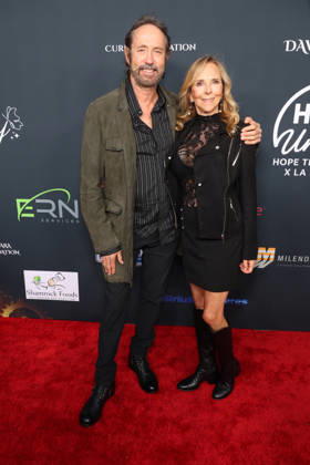 Soundstage Of Hope Gala - LA Sandy Shadrow, Sue Shadrow. At The Soundstage Of Hope Gala held at Chaplin Recording Studios in Los Angeles, CA. 01 October 2026 Photo Credit: ABACA PRESS-Fafou Los Angeles CA United States Copyright: xFatixSadou ABACAPRESS.COMx