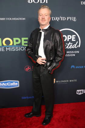 Soundstage Of Hope Gala - LA McG. At The Soundstage Of Hope Gala held at Chaplin Recording Studios in Los Angeles, CA. 01 October 2026 Photo Credit: ABACA PRESS-Fafou Los Angeles CA United States Copyright: xFatixSadou ABACAPRESS.COMx