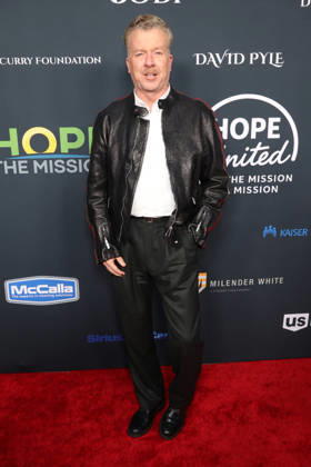 Soundstage Of Hope Gala - LA McG. At The Soundstage Of Hope Gala held at Chaplin Recording Studios in Los Angeles, CA. 01 October 2026 Photo Credit: ABACA PRESS-Fafou Los Angeles CA United States Copyright: xFatixSadou ABACAPRESS.COMx