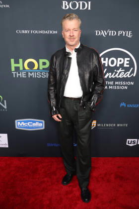 Soundstage Of Hope Gala - LA McG. At The Soundstage Of Hope Gala held at Chaplin Recording Studios in Los Angeles, CA. 01 October 2026 Photo Credit: ABACA PRESS-Fafou Los Angeles CA United States Copyright: xFatixSadou ABACAPRESS.COMx