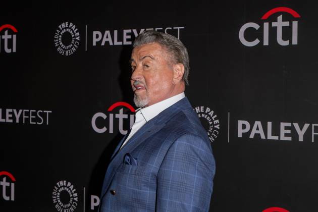 October 10, 2026, New York, New York, United States: Sylvester Stallone attends.screening of Tulsa King during PaleyFest NY 2026 at The Paley Museum on October 10, 2026 in New York City. New York United States - ZUMAs197 20261010_aaa_s197_663 Copyright: xRonxAdarx