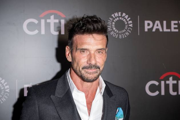 October 10, 2026, New York, New York, United States: Frank Grillo attends.screening of Tulsa King during PaleyFest NY 2026 at The Paley Museum on October 10, 2026 in New York City. New York United States - ZUMAs197 20261010_aaa_s197_664 Copyright: xRonxAdarx