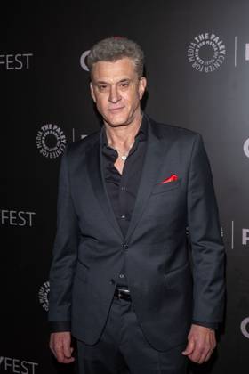 October 10, 2026, New York, New York, United States: Chris Caldovino attends.screening of Tulsa King during PaleyFest NY 2026 at The Paley Museum on October 10, 2026 in New York City. New York United States - ZUMAs197 20261010_aaa_s197_675 Copyright: xRonxAdarx