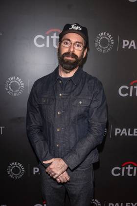 October 10, 2026, New York, New York, United States: Martin Starr attends.screening of Tulsa King during PaleyFest NY 2026 at The Paley Museum on October 10, 2026 in New York City. New York United States - ZUMAs197 20261010_aaa_s197_677 Copyright: xRonxAdarx