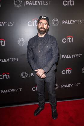 October 10, 2026, New York, New York, United States: Martin Starr attends.screening of Tulsa King during PaleyFest NY 2026 at The Paley Museum on October 10, 2026 in New York City. New York United States - ZUMAs197 20261010_aaa_s197_681 Copyright: xRonxAdarx