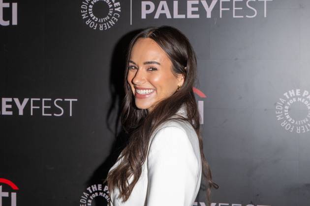 October 10, 2026, New York, New York, United States: Emily Curl (@emcurl) ,correspondent for @tonight, attends.screening of Tulsa King during PaleyFest NY 2026 at The Paley Museum on October 10, 2026 in New York City. New York United States - ZUMAs197 20261010_aaa_s197_707 Copyright: xRonxAdarx
