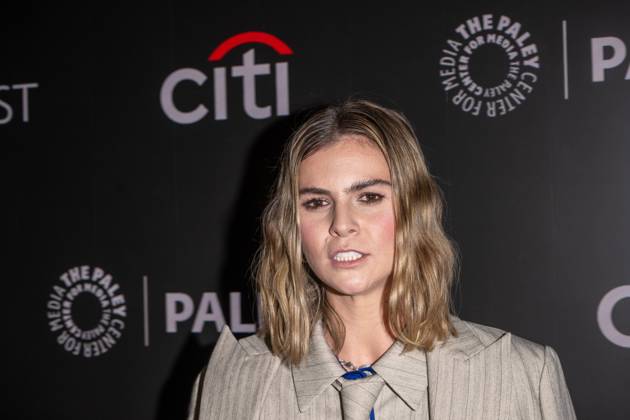 October 10, 2026, New York, New York, United States: McKenna Quigley Harrington attends.screening of Tulsa King during PaleyFest NY 2026 at The Paley Museum on October 10, 2026 in New York City. New York United States - ZUMAs197 20261010_aaa_s197_691 Copyright: xRonxAdarx