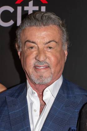 October 10, 2026, New York, New York, United States: Sylvester Stallone attends.screening of Tulsa King during PaleyFest NY 2026 at The Paley Museum on October 10, 2026 in New York City. New York United States - ZUMAs197 20261010_aaa_s197_718 Copyright: xRonxAdarx