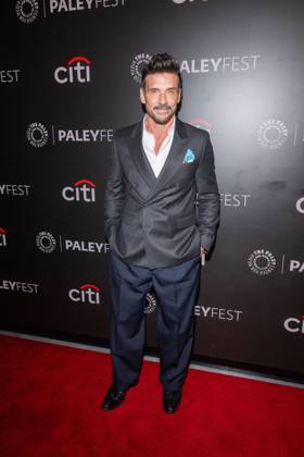 October 10, 2026, New York, New York, United States: Frank Grillo attends.screening of Tulsa King during PaleyFest NY 2026 at The Paley Museum on October 10, 2026 in New York City. New York United States - ZUMAs197 20261010_aaa_s197_702 Copyright: xRonxAdarx
