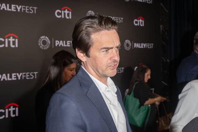 October 10, 2026, New York, New York, United States: Vincent Piazza attends.screening of Tulsa King during PaleyFest NY 2026 at The Paley Museum on October 10, 2026 in New York City. New York United States  - ZUMAs197 20261010_aaa_s197_726 Copyright: xRonxAdarx