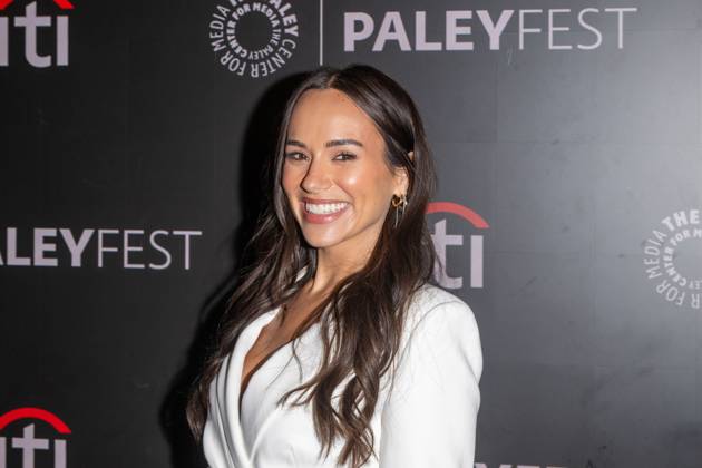 October 10, 2026, New York, New York, United States: Emily Curl (@emcurl) ,correspondent for @tonight, attends.screening of Tulsa King during PaleyFest NY 2026 at The Paley Museum on October 10, 2026 in New York City. New York United States - ZUMAs197 20261010_aaa_s197_730 Copyright: xRonxAdarx