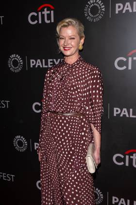 October 10, 2026, New York, New York, United States: Gretchen Mol attends.screening of Tulsa King during PaleyFest NY 2026 at The Paley Museum on October 10, 2026 in New York City. New York United States - ZUMAs197 20261010_aaa_s197_732 Copyright: xRonxAdarx