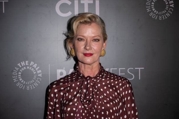 October 10, 2026, New York, New York, United States: Gretchen Mol attends.screening of Tulsa King during PaleyFest NY 2026 at The Paley Museum on October 10, 2026 in New York City. New York United States - ZUMAs197 20261010_aaa_s197_739 Copyright: xRonxAdarx
