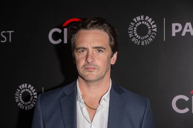 October 10, 2026, New York, New York, United States: Vincent Piazza attends.screening of Tulsa King during PaleyFest NY 2026 at The Paley Museum on October 10, 2026 in New York City. New York United States - ZUMAs197 20261010_aaa_s197_714 Copyright: xRonxAdarx