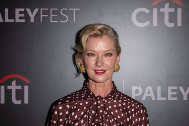 October 10, 2026, New York, New York, United States: Gretchen Mol attends.screening of Tulsa King during PaleyFest NY 2026 at The Paley Museum on October 10, 2026 in New York City. New York United States - ZUMAs197 20261010_aaa_s197_716 Copyright: xRonxAdarx