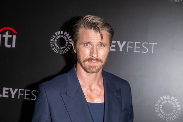 October 10, 2026, New York, New York, United States: Garrett Hedlund attends.screening of Tulsa King during PaleyFest NY 2026 at The Paley Museum on October 10, 2026 in New York City. New York United States - ZUMAs197 20261010_aaa_s197_721 Copyright: xRonxAdarx