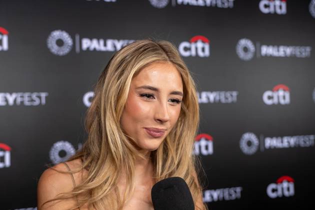 October 10, 2026, New York, New York, United States: Scarlet Rose Stallone attends.screening of Tulsa King during PaleyFest NY 2026 at The Paley Museum on October 10, 2026 in New York City. New York United States - ZUMAs197 20261010_aaa_s197_722 Copyright: xRonxAdarx
