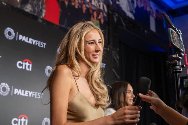 October 10, 2026, New York, New York, United States: Scarlet Rose Stallone attends.screening of Tulsa King during PaleyFest NY 2026 at The Paley Museum on October 10, 2026 in New York City. New York United States - ZUMAs197 20261010_aaa_s197_724 Copyright: xRonxAdarx
