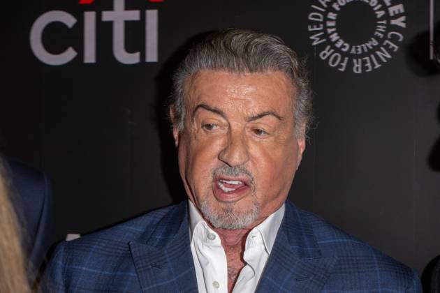 October 10, 2026, New York, New York, United States: Sylvester Stallone attends.screening of Tulsa King during PaleyFest NY 2026 at The Paley Museum on October 10, 2026 in New York City. New York United States - ZUMAs197 20261010_aaa_s197_735 Copyright: xRonxAdarx