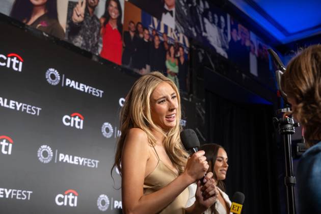 October 10, 2026, New York, New York, United States: Scarlet Rose Stallone attends.screening of Tulsa King during PaleyFest NY 2026 at The Paley Museum on October 10, 2026 in New York City. New York United States - ZUMAs197 20261010_aaa_s197_738 Copyright: xRonxAdarx