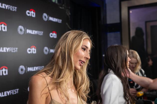 October 10, 2026, New York, New York, United States: Scarlet Rose Stallone attends.screening of Tulsa King during PaleyFest NY 2026 at The Paley Museum on October 10, 2026 in New York City. New York United States - ZUMAs197 20261010_aaa_s197_741 Copyright: xRonxAdarx
