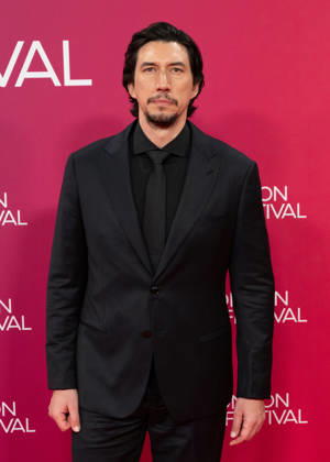 Adam Driver attends Paper Tiger Gala during the BFI London Film Festival, at the Royal Festival Hall in London, England. UK. Saturday 10th October 2026 Copyright: xJamesxWarrenx LFF - PAPER TIGER 8