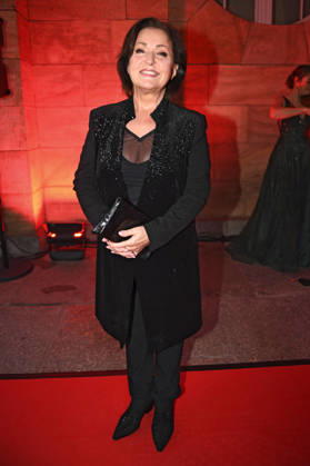 Ute Freudenberg at the 18th Hope Gala 2026 at the Schauspielhaus Dresden, October 10, 2026 Foto:xM.xFischerx xFuturexImagex hope_6028