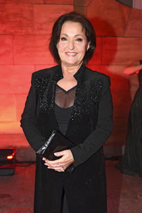 Ute Freudenberg at the 18th Hope Gala 2026 at the Schauspielhaus Dresden, October 10, 2026 Foto:xM.xFischerx xFuturexImagex hope_6029