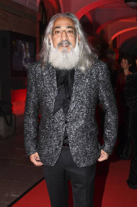 Senay Gueler at the 18 Hope Gala 2026 at the Schauspielhaus Dresden, October 10, 2026 Foto:xM.xFischerx xFuturexImagex hope_6066