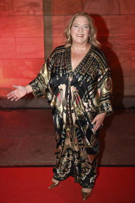 Kathy Kelly at the 18 Hope Gala 2026 at the Schauspielhaus Dresden, October 10, 2026 Foto:xM.xFischerx xFuturexImagex hope_6096