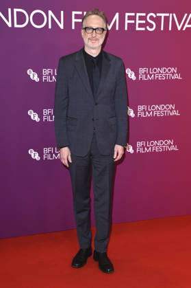 James Gray at the premiere of the film *Paper Tiger* at the 70th BFI London Film Festival 2026 at the Royal Festival Hall in London, October 10, 2026 Foto:xS.xVasx xFuturexImagex paper_6002