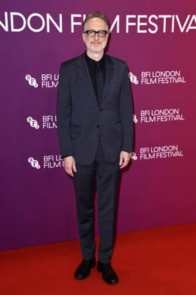 James Gray at the premiere of the film *Paper Tiger* at the 70th BFI London Film Festival 2026 at the Royal Festival Hall in London, October 10, 2026 Foto:xS.xVasx xFuturexImagex paper_6003