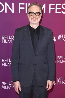 James Gray at the premiere of the film *Paper Tiger* at the 70th BFI London Film Festival 2026 at the Royal Festival Hall in London, October 10, 2026 Foto:xS.xVasx xFuturexImagex paper_6004