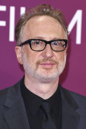 James Gray at the premiere of the film *Paper Tiger* at the 70th BFI London Film Festival 2026 at the Royal Festival Hall in London, October 10, 2026 Foto:xS.xVasx xFuturexImagex paper_6006