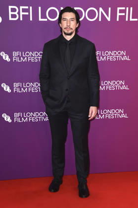 Adam Driver at the premiere of the film *Paper Tiger* at the 70th BFI London Film Festival 2026 at the Royal Festival Hall in London, October 10, 2026 Foto:xS.xVasx xFuturexImagex paper_6011