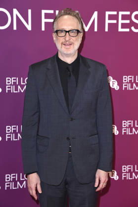James Gray at the premiere of the film *Paper Tiger* at the 70th BFI London Film Festival 2026 at the Royal Festival Hall in London, October 10, 2026 Foto:xS.xVasx xFuturexImagex paper_6005
