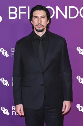 Adam Driver at the premiere of the film *Paper Tiger* at the 70th BFI London Film Festival 2026 at the Royal Festival Hall in London, October 10, 2026 Foto:xS.xVasx xFuturexImagex paper_6014