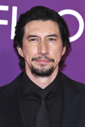 Adam Driver at the premiere of the film *Paper Tiger* at the 70th BFI London Film Festival 2026 at the Royal Festival Hall in London, October 10, 2026 Foto:xS.xVasx xFuturexImagex paper_6016
