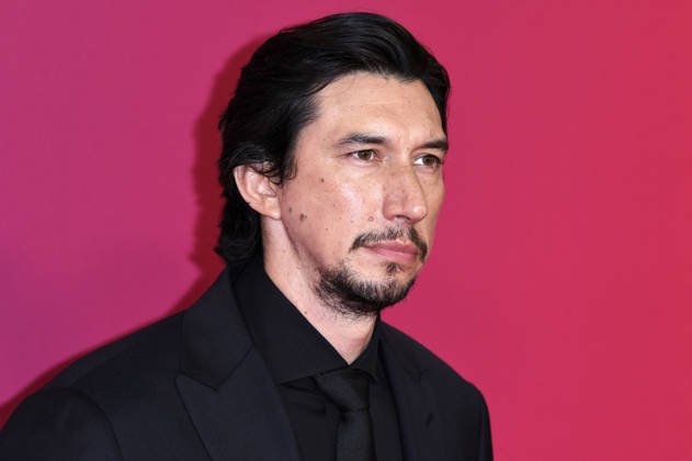 Adam Driver at the premiere of the film *Paper Tiger* at the 70th BFI London Film Festival 2026 at the Royal Festival Hall in London, October 10, 2026 Foto:xS.xVasx xFuturexImagex paper_6017