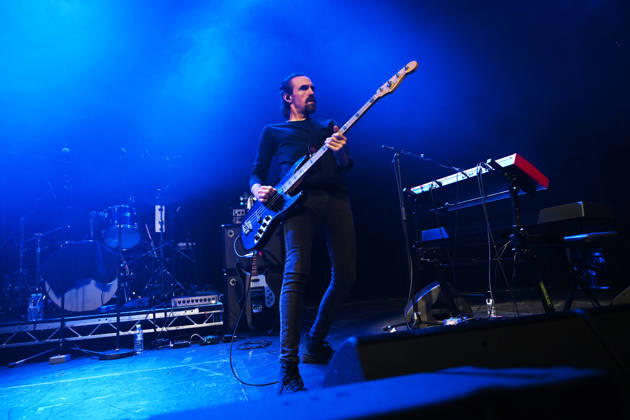 The Slow Readers Club LONDON, ENGLAND - OCTOBER 10: James Ryan of ˜The Slow Readers Club™ performing at Roundhouse, Chalk Farm on October 10 in London, England. CAP MAR MAR Great Britain UK Copyright: xMartinxHarris CapitalxPicturesx