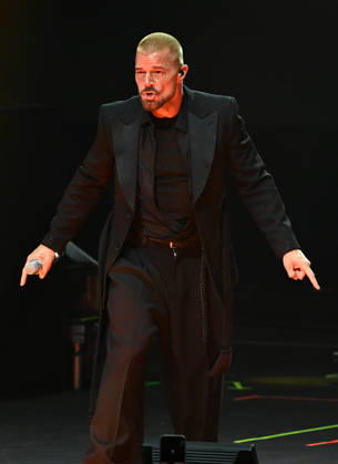 HOLLYWOOD FL - OCTOBER 10: Ricky Martin performs during the Ricky Martin Live 2026 Tour at Hard Rock Live at the Seminole Hard Rock Hotel & Casino on October 10, 2026 in Hollywood, Florida. Copyright: xmpi10x