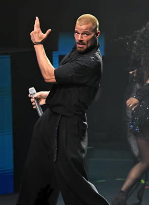 HOLLYWOOD FL - OCTOBER 10: Ricky Martin performs during the Ricky Martin Live 2026 Tour at Hard Rock Live at the Seminole Hard Rock Hotel & Casino on October 10, 2026 in Hollywood, Florida. Copyright: xmpi10x