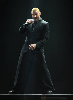 HOLLYWOOD FL - OCTOBER 10: Ricky Martin performs during the Ricky Martin Live 2026 Tour at Hard Rock Live at the Seminole Hard Rock Hotel & Casino on October 10, 2026 in Hollywood, Florida. Copyright: xmpi10x