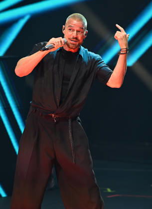 HOLLYWOOD FL - OCTOBER 10: Ricky Martin performs during the Ricky Martin Live 2026 Tour at Hard Rock Live at the Seminole Hard Rock Hotel & Casino on October 10, 2026 in Hollywood, Florida. Copyright: xmpi10x
